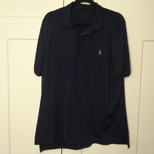 Polo Ralph Lauren Dark Blue Polo-Men's size XL